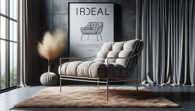 Fauteuil idéal