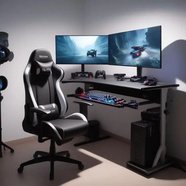 Comment Choisir son Mobilier Gaming pour Petits Espaces